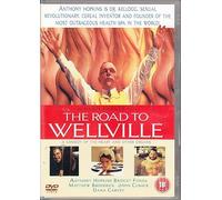 Bridget Fonda - Road to Wellville, the [Reino Unido] [DVD]