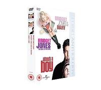 Bridget Jones 1 & 2/About a Bo [Reino Unido] [DVD]