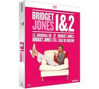 Bridget Jones 1 & 2 : Le journal de Bridget Jones + Bridget Jones : l'âge de raison [Francia] [Blu-ray]