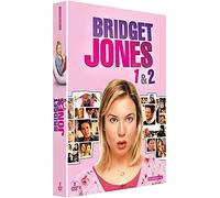 Bridget Jones 1 & 2 : Le journal de Bridget Jones + Bridget Jones : l'âge de raison [Francia] [DVD]