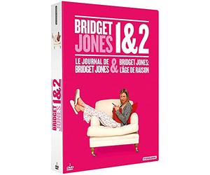 Bridget Jones 1 & 2 : Le journal de Bridget Jones + Bridget Jones : l'âge de raison [Francia] [DVD]