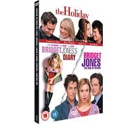 Bridget Jones 1 & 2 [Reino Unido] [DVD]