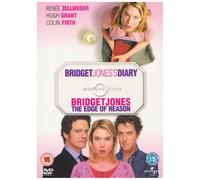 Bridget Jones 1 & 2 [Reino Unido] [DVD]