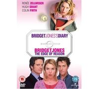 Bridget Jones 1 & 2 [Reino Unido] [DVD]