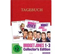 Bridget Jones 1-3: Limited Collectors Edition [DVD]