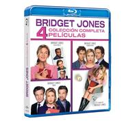Bridget Jones 1-4 (Blu-ray) [Blu-ray]