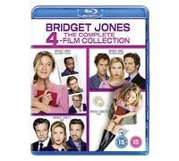 Bridget Jones 1-4 Blu-Ray [Blu-ray]