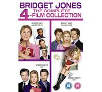 Bridget Jones 1-4 – Universal Pictures – DVD