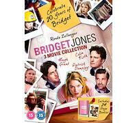 Bridget Jones 3 Movie Collection - 20 Years of Bridget [DVD] [2020]