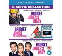 Bridget Jones: 3-Movie Collection [Blu-ray]