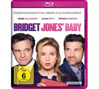 BRIDGET JONES BABY - MOVIE (Blu-ray) (Importación USA)