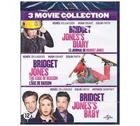Bridget Jones - Coffret 3 Films [Blu Ray]
