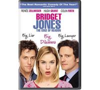 Bridget Jones: Edge of Reason [DVD] [2004] [Region 1] [US Import] [NTSC]