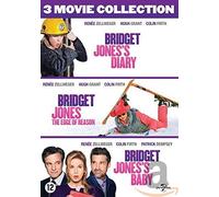 Bridget Jones - L'intégrale 3 films (Coffret 3 DVD)