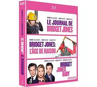 Bridget Jones - L'intégrale 3 films [Francia] [Blu-ray]