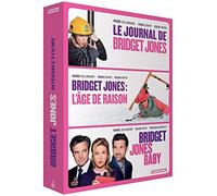 Bridget Jones - L'intégrale 3 films [Francia] [DVD]
