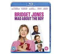 Bridget Jones: Mad About the Boy Blu-Ray [Blu-ray]