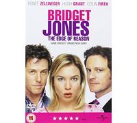 Colin Firth as Mark Darcy; Hugh Gra - Bridget Jones: The Edge Of Reason [Edizione: Regno Unito] [Reino Unido] [DVD]