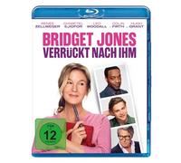 Bridget Jones - Verrückt nach ihm – Chiwetel Ejiofor – Blu-ray – Alemania