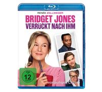 Bridget Jones - Verrückt nach ihm – Chiwetel Ejiofor – Blu-ray – Alemania
