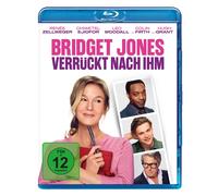 Bridget Jones - Verrückt nach ihm (Blu-ray) Ejiofor Chiwetel Grant Hugh Thompson