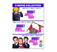Bridget Joness 1 3 Boxset + Uv (3 Dvd) [Edizione: Regno Unito]