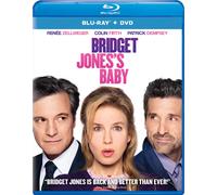 Bridget Jones's Baby – Blu-ray – USA – Universal Pictures