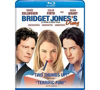 Bridget Jones'S Diary (2001) [Edizione: Stati Uniti] [USA] [Blu-ray]