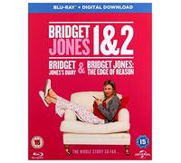 Bridget Jones'S Diary/Bridget Jones - The Edge Of Reason (2 Blu-Ray) [Edizione: Regno Unito] [Reino Unido] [Blu-ray]