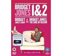 Bridget Jones'S Diary/Bridget Jones - The Edge Of Reason (2 Dvd) [Edizione: Regno Unito]