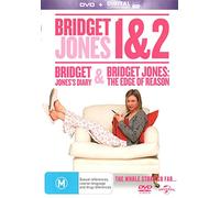 Bridget Jones'S Diary / Bridget Jones: The Edge Of Reason (Uv) [Edizione: Australia] [Italia] [DVD]