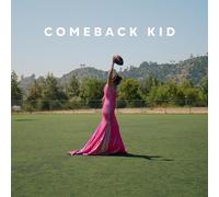 Bridget Kearney - Comeback Kid-Vinyle Rose [Vinilo]