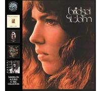 Bridget St. John – Dandelion Albums and BBC Recordings – CD (Edición en caja)
