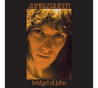Bridget st John - Jumble Queen [VINYL] [Vinilo]