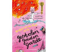 Bridget van der Puff en de gestolen gouden garde