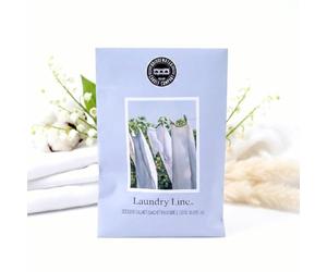 Bridgewater Candle Company Laundry Line - Bolsa aromática Ambientador Ropa Limpia (115 ml)