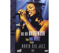 Bridgewater, Dee Dee - Sings Kurt Weill live at North Sea Jazz [Alemania] [DVD]