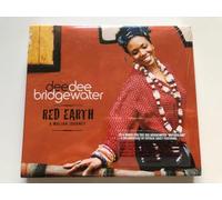 Bridgewater Dee Dee - The Red Earth (CD+DVD-Ltd)
