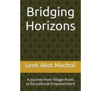 Bridging Horizons: A Journey from Village Roots to Educational Empowerment