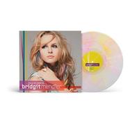 Bridgit Mendler - Hello My Name Is. Transparente/rosa-amarillo salpicado