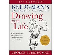 BRIDGMANS COMP GUIDE DRAWING FROM LIFE 5TH ED