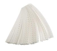 Bridgold 1200 unidades de 30 tipos x 40 unidades 0402 SMD condensador Combo de libro de muestras (1pF-10uF ± 0,5%-±10%, 10V, 50V. (1200 piezas 0402)