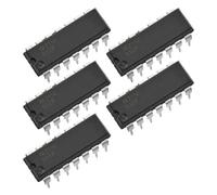 Bridgold 5 unidades IR2110PBF IR2110 2110 de lado alto y bajo Mosfet de 3.3 V a 20 V, DIP-14.