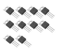 Bridgold IRF4905 IRF4905P IRF4905PBF P Channel, Power Mosfet Transistor 74 A/55 V TO-220AB - 10 unidades