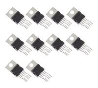 Bridgold TDA2030A TDA2030 - Amplificador de audio Hi-Fi (10 unidades, protección contra cortocircuitos, AB, 18 W, 5 pines)