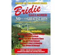 Bridie Gallagher - 30 Of Her Greatest Hits [Reino Unido] [DVD]