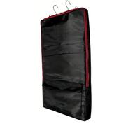 Bridle Bag - Bolsa de almacenamiento para viñeta para almacenamiento ecuestre | Bolsa de almacenamiento de brida impermeable con bolsillos con cremallera, correa ajustable para organización estable