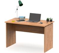 Briebe Bri-14079 Mesa de Oficina 76x120x68cm Zenith Roble Gold