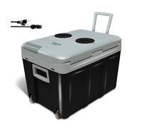 Nevera Portátil Eléctrica de Viaje, Coche, Camping, 12V / 220V, Capacidad 40 L