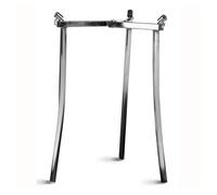 briebe Trípode para Paellero de Gas Regulable, 3 Patas, Soporte Robusto y Estable, Adecuado para Paelleros de 35 a 70 cm, Base Sólida de Aluminio, Cómoda, Portátil, Aguanta hasta 40 Kg, Tripod L5